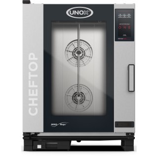 Piec konwekcyjno-parowy ChefTop Mind.Maps one 10x GN 1/1 18,5 kW Unox 9001060