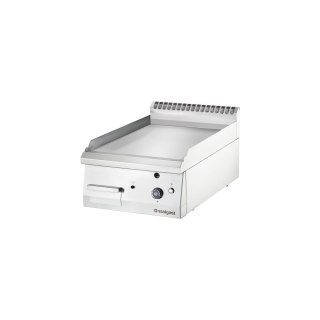 Płyta Grill Gazowy Gładki 400x700 G30 Stalgast 9730130