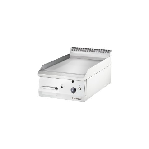 Płyta Grill Gazowy Gładki 400x700 G30 Stalgast 9730130