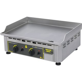 Płyta Grilllowa Gładka Ze Stali Nierdzewnej Gazowa P 5,5 kW