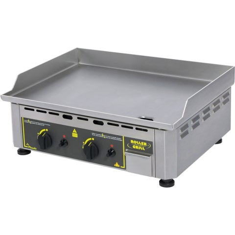 Płyta Grilllowa Gładka Ze Stali Nierdzewnej Gazowa P 5,5 kW