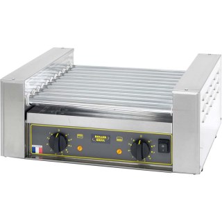 Podgrzewacz do Parówek Roller Grill 11 Rolek Stalgast 777303