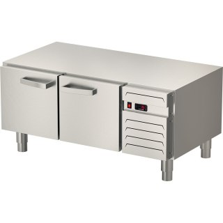 Podstawa Chłodnicza Linia 700 120x650x60 2 Drzwiowa GN 1/1 Stalgast 8870027