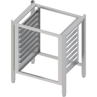 Podstawa Pod Piec Konwekcyjno-Parowy 740x550x850 mm Stalgast