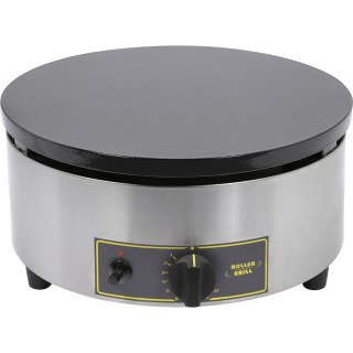 Profesjonalna Naleśnikarka Gazowa Roller Grilll Ø40 cm Stalgast 777243