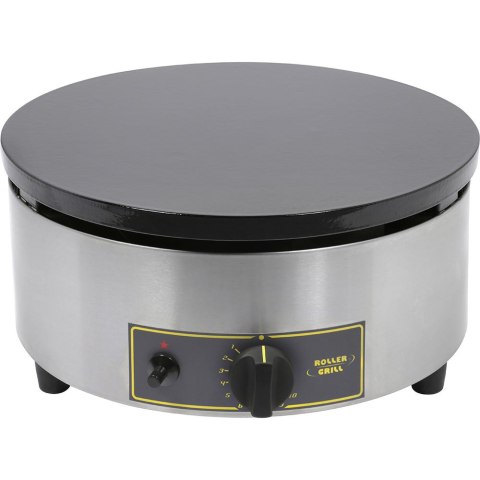 Profesjonalna Naleśnikarka Gazowa Roller Grilll Ø40 cm Stalgast 777243