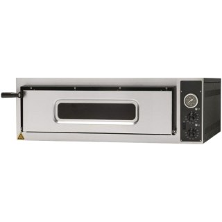 Profesjonalny Piec do Pizzy Elektryczny Gredil 4x35 cm Stalgast 782001