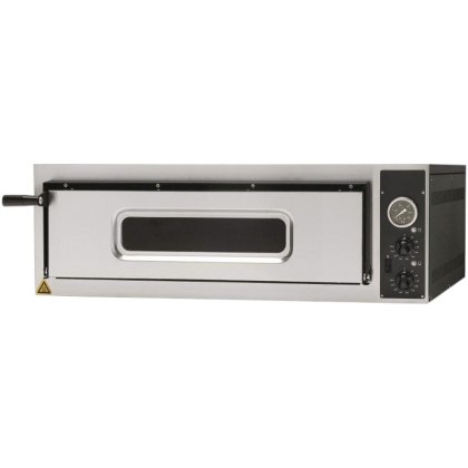 Profesjonalny Piec do Pizzy Elektryczny Gredil 4x35 cm Stalgast 782001