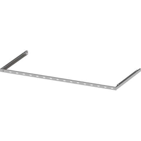 Ramka montażowa wyrobów L700 (moduły o szerokości 1200) na podstawach chłodniczych Stalgast