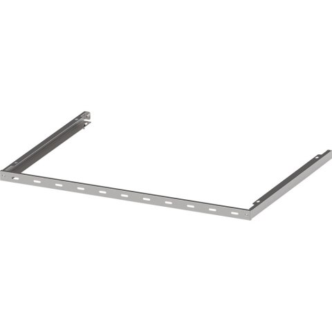 Ramka montażowa wyrobów L700 (moduły o szerokości 800) na podstawach chłodniczych Stalgast