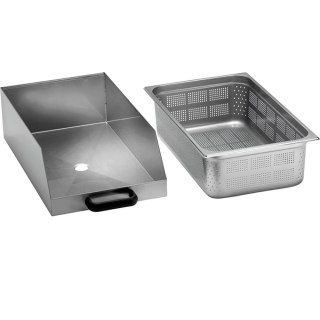 Separator do Obieraczki Stalgast 789060 i 789120