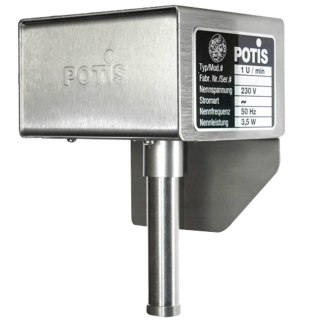 Silnik Napęd Kompletny do Opiekacza Kebaba Potis GD3/GD4/GD5 Oryginalny