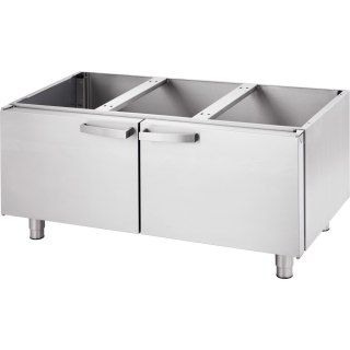 Stalgast Podstawa Neutralna z Drzwiami 1200 mm