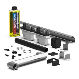 Stalgast Zestaw do Połączenia Dwóch Pieców Cheftop GN 1/1