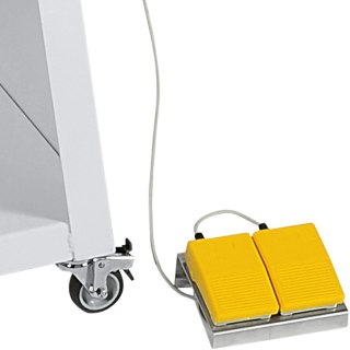 Sterowanie Nożne do Wałkowarek do Ciasta Seria Easy GGF