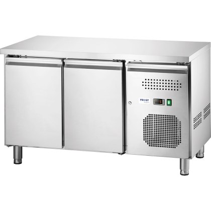 Stół Chłodniczy 2-Drzwiowy GN 1/1 187l Agregat Prawy Stalgast Frost 835026