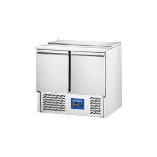 Stół Chłodniczy Sałatkowy Gastronomiczny 2-Drzwiowy 240l Stalgast 832129
