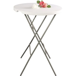 Stolik Konferencyjny Cateringowy Ø80 cm Stalgast 950141