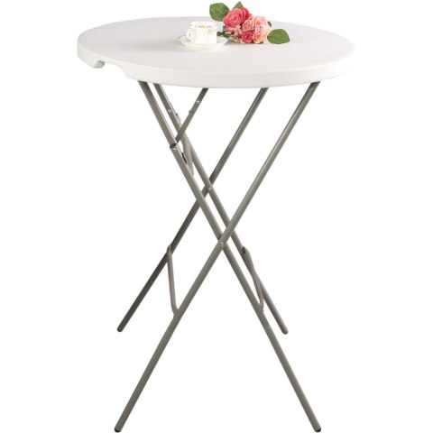Stolik Konferencyjny Cateringowy Ø80 cm Stalgast 950141