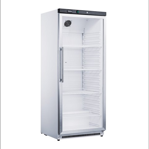 Szafa Chłodnicza Gastronomiczna Witryna 600l Stalgast 880604