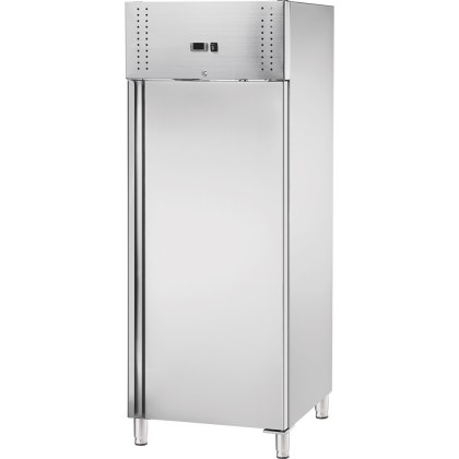 Szafa Chłodnicza Nierdzewna GN 2/1 460l Na Nóżkach Stalgast Frost 835622