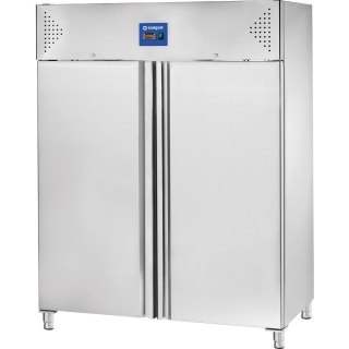 Szafa Mroźnicza Gastronomiczna 2-Drzwiowa GN 2/1 1300l 1480x830x2010 Stalgast 830147