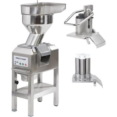 Szatkownica do Warzyw Elektryczna O Dużej Wydajności 1800 kg/H Robot Coupe Cl60