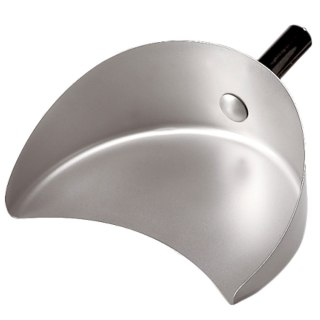 Szufelka do Mięsa Kebab Ø22 cm Oryginalna Potis Stalgast 777590