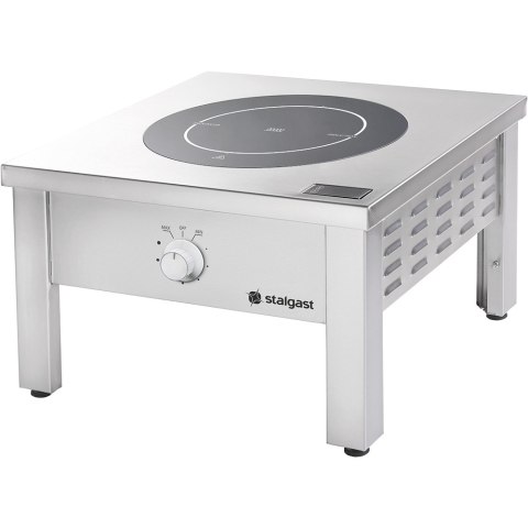 Taboret Indukcyjny Gastronomiczny Stalgast 8kW | 773028
