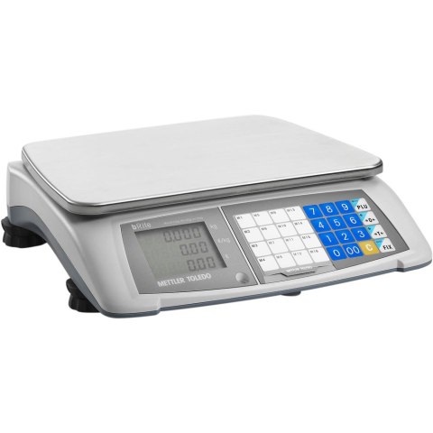 Waga Kalkulacyjna Aviator 5000 do 15 kg Legalizacja Gastronomiczna Stalgast Ohaus 731152