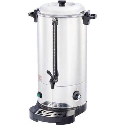 Warnik Elektryczny do Wody 18l Podwójne Ścianki Stalgast 751220