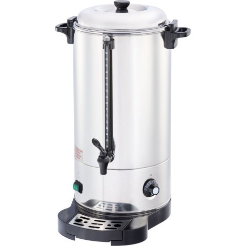 Warnik Elektryczny do Wody 18l Podwójne Ścianki Stalgast 751220