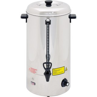 Warnik do Wody Podgrzewacz Elektryczny 20l Ø275 mm 230V Stalgast 751192
