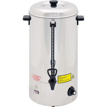 Warnik do Wody Podgrzewacz Elektryczny 20l Ø275 mm 230V Stalgast 751192