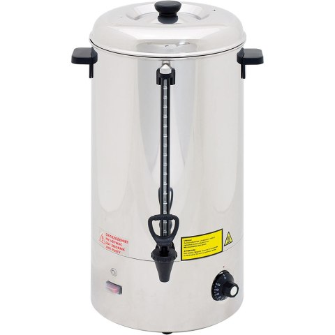Warnik do Wody Podgrzewacz Elektryczny 20l Ø275 mm 230V Stalgast 751192