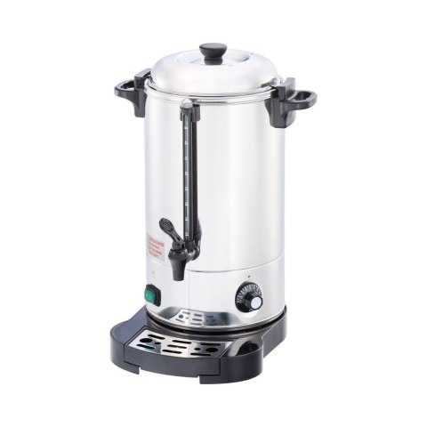 Warnik do Wody Wina Piwa 9l Dwuściankowy Stalgast 751209