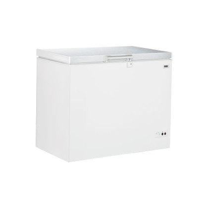 Zamrażarka Skrzyniowa Gastronomiczna z Pokrywą Nierdzewną 295l Stalgast 883295