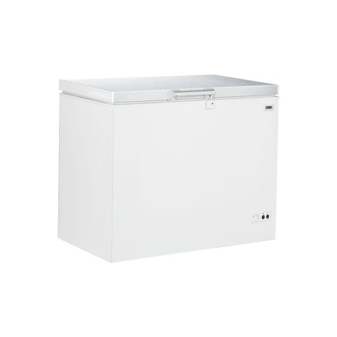 Zamrażarka Skrzyniowa Gastronomiczna z Pokrywą Nierdzewną 295l Stalgast 883295