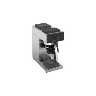 Zaparzacz Przelewowy do Kawy Gastronomiczny 230V Stalgast 752222