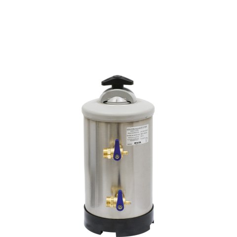 Zmiękczacz do Wody Uzdatniacz Gastronomiczny do Zmywarki Pieca 8l Stalgast 820081