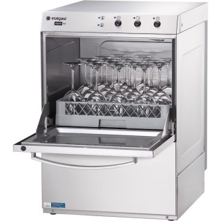 Zmywarka gastronomiczna 230/400V uniwersalna z dozownikami Stalgast 801506