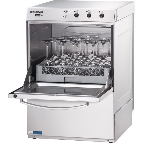 Zmywarka gastronomiczna 230/400V uniwersalna z dozownikami Stalgast 801506