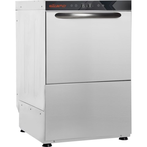 Zmywarka Uniwersalna HERA 5,6 kW Z Dozownikami, Pompą I Zmiękczaczem Elframo