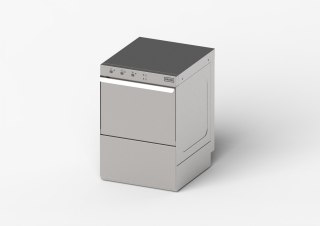 Zmywarko wyparzarka gastronomiczna z dozownikami płynów 230V Gredil Stalgast 801536