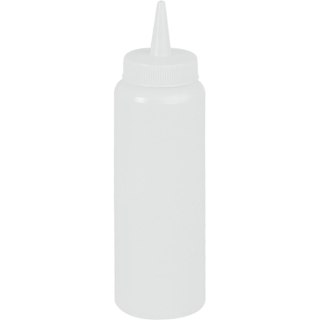 Butelka do Sosów 350 ml Biały Stalgast 065353