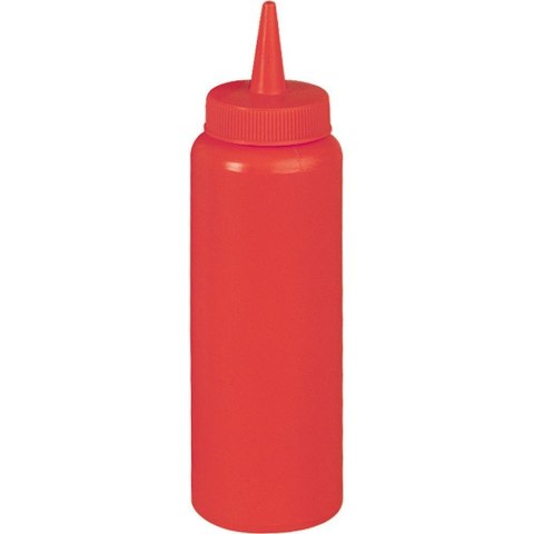 Butelka do Sosów 350 ml Czerwony Stalgast 065351