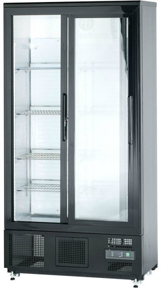 Chłodziarka Barowa 2-Drzwiowa 490 D Suwane Stalgast 882171