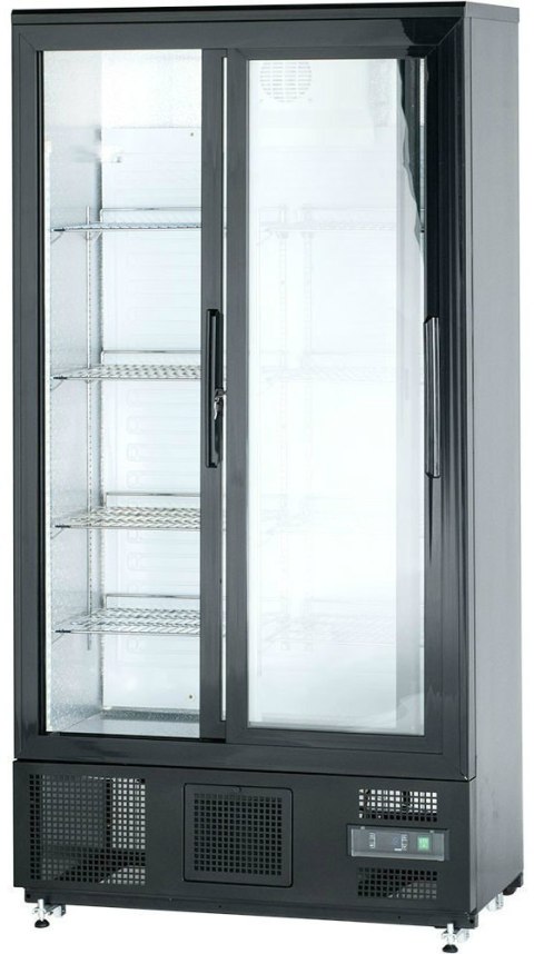 Chłodziarka Barowa 2-Drzwiowa 490 D Suwane Stalgast 882171