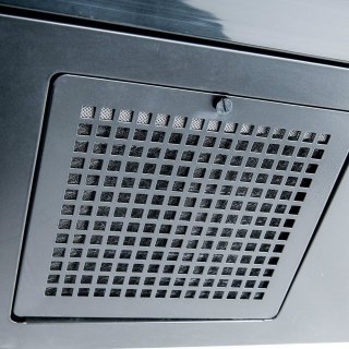 Chłodziarka Barowa 2-Drzwiowa 490 D Suwane Stalgast 882171