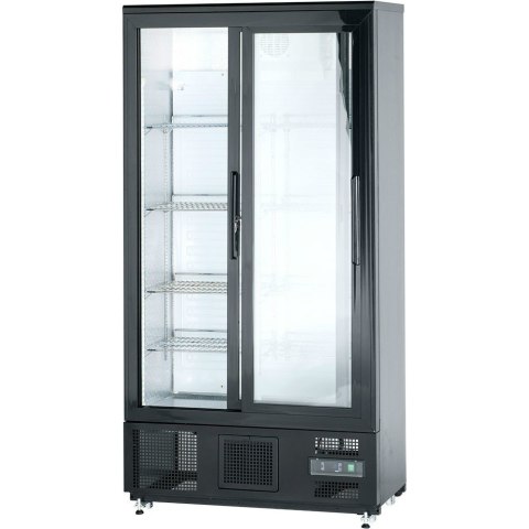 Chłodziarka Barowa 2-Drzwiowa 490 D Suwane Stalgast 882171